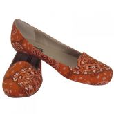 Slipper Bandana Laranja
